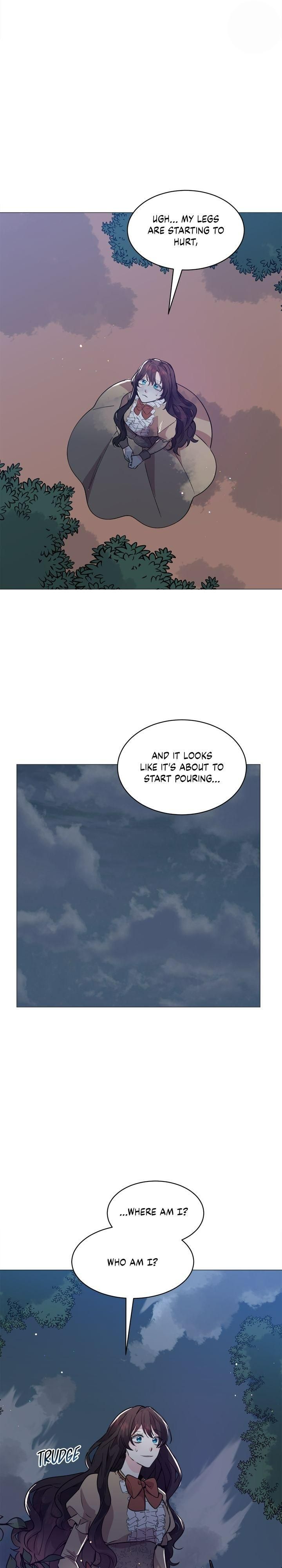 How to Clear a Dating Sim as a Side Character chapter 23 page 8