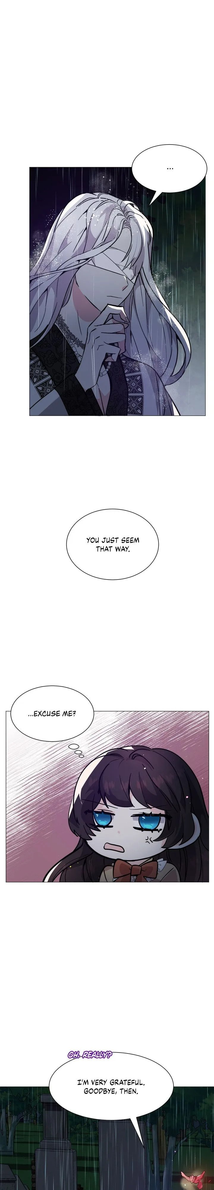How to Clear a Dating Sim as a Side Character chapter 24 page 6