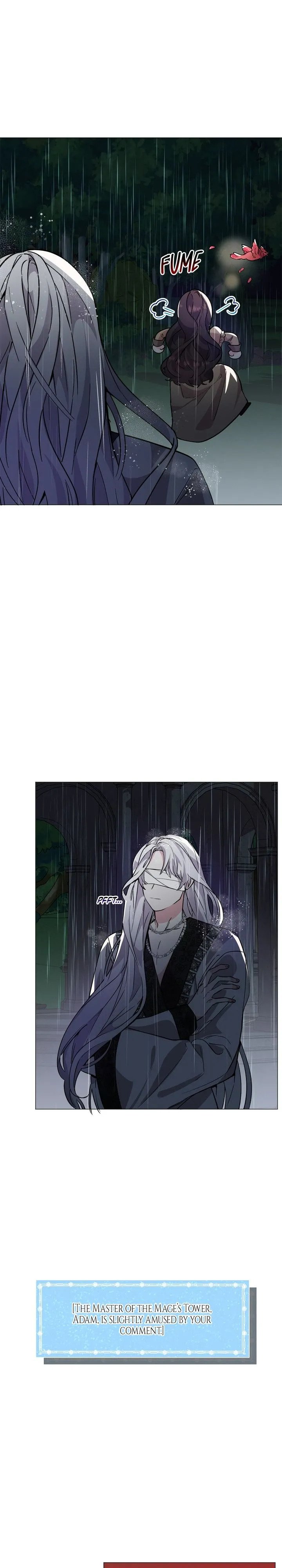 How to Clear a Dating Sim as a Side Character chapter 24 page 8