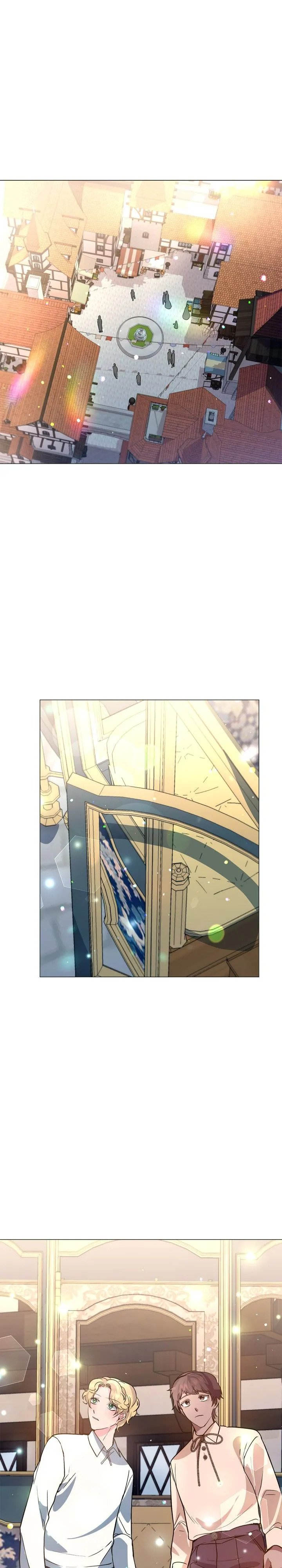How to Clear a Dating Sim as a Side Character chapter 24 page 32