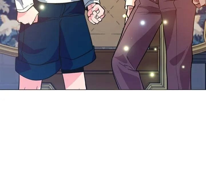 How to Clear a Dating Sim as a Side Character chapter 24 page 33