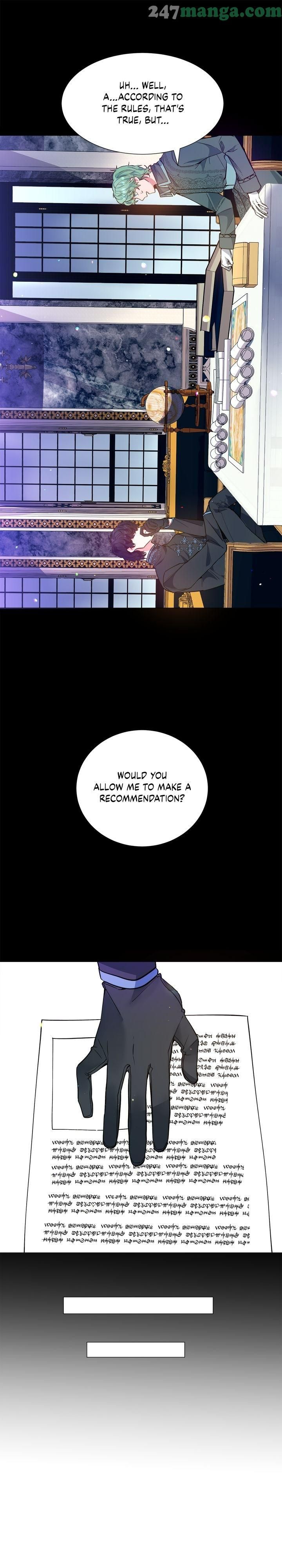 How to Clear a Dating Sim as a Side Character chapter 25 page 9