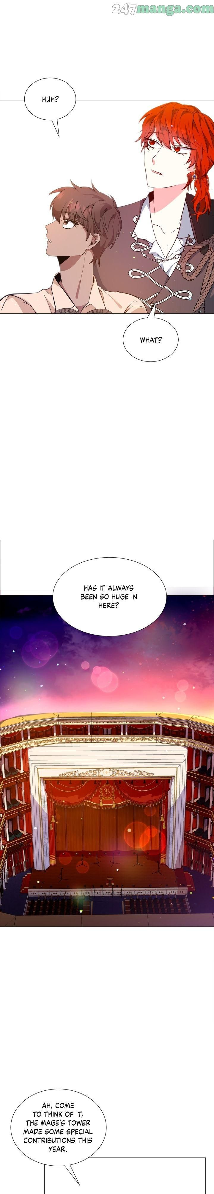 How to Clear a Dating Sim as a Side Character chapter 25 page 14