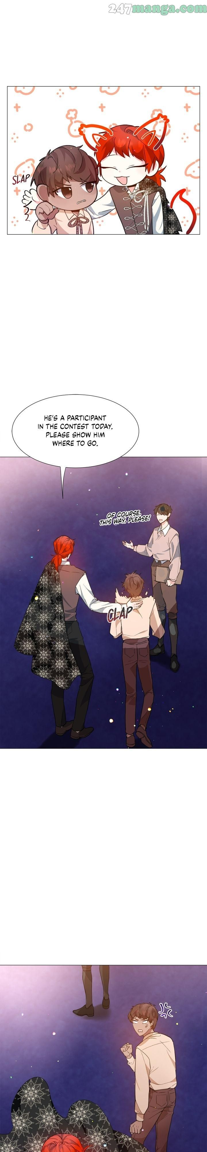 How to Clear a Dating Sim as a Side Character chapter 25 page 17