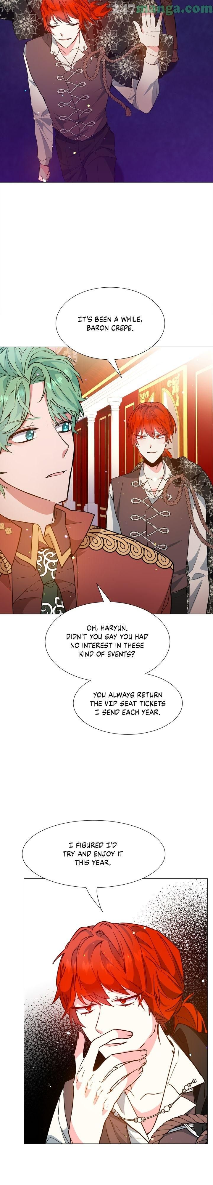 How to Clear a Dating Sim as a Side Character chapter 25 page 18
