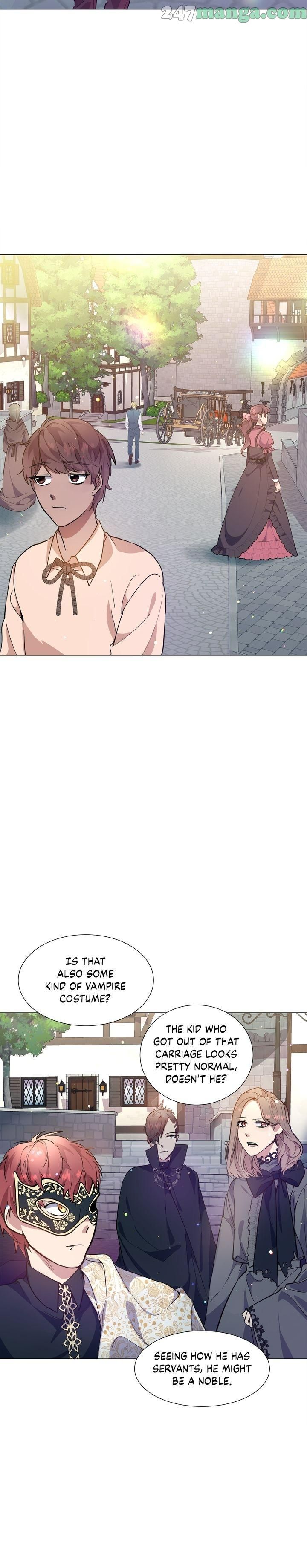 How to Clear a Dating Sim as a Side Character chapter 25 page 2