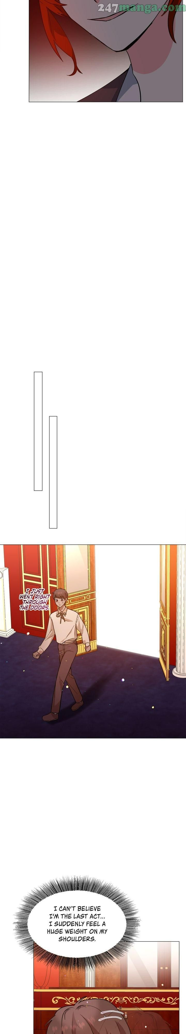How to Clear a Dating Sim as a Side Character chapter 25 page 20