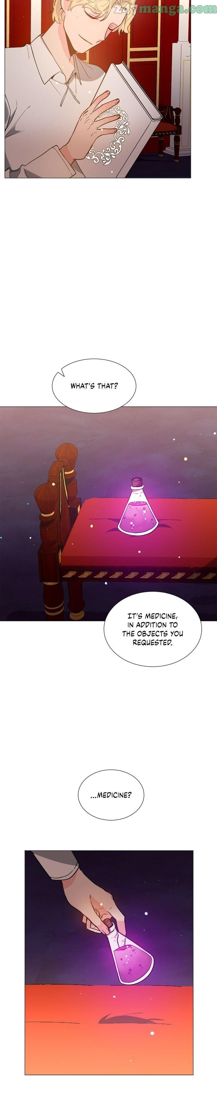 How to Clear a Dating Sim as a Side Character chapter 25 page 23