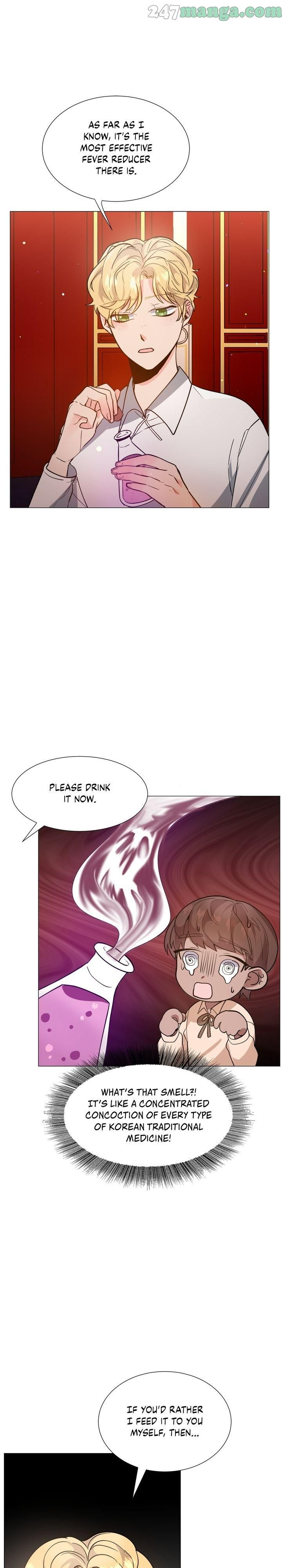 How to Clear a Dating Sim as a Side Character chapter 25 page 24
