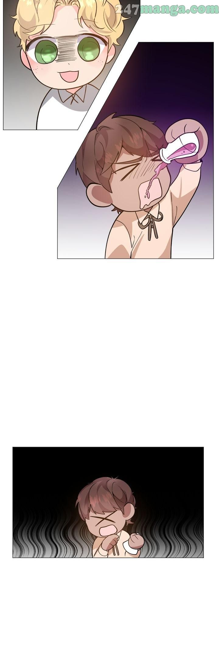 How to Clear a Dating Sim as a Side Character chapter 25 page 25