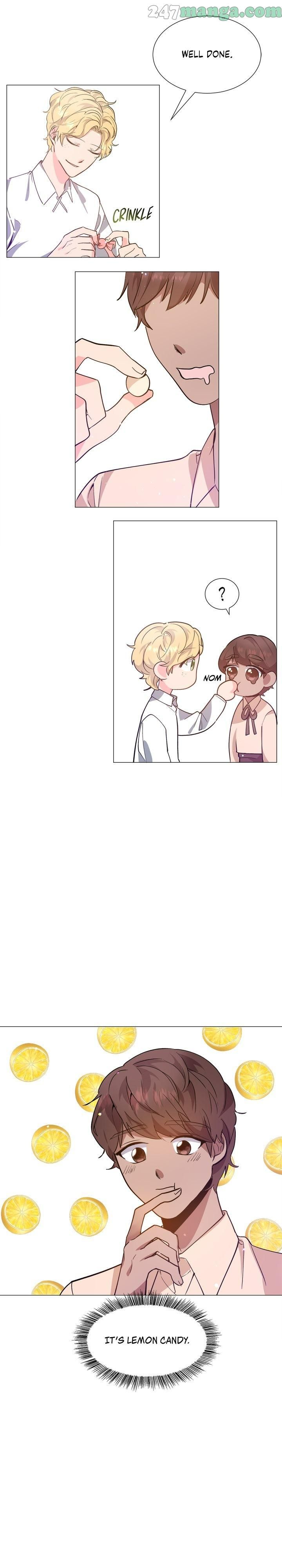How to Clear a Dating Sim as a Side Character chapter 25 page 26