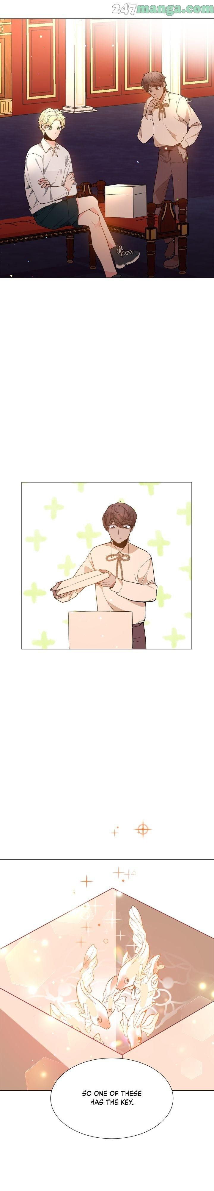 How to Clear a Dating Sim as a Side Character chapter 25 page 27