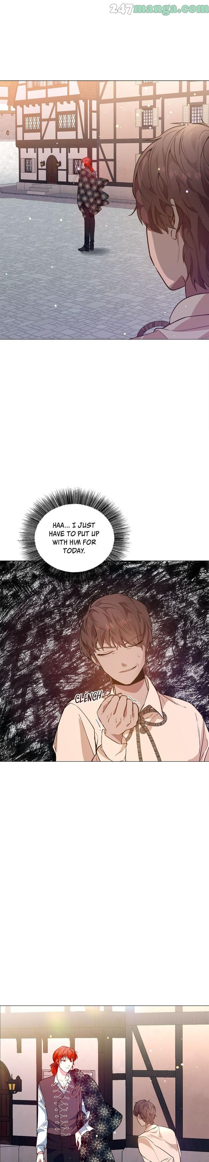 How to Clear a Dating Sim as a Side Character chapter 25 page 3