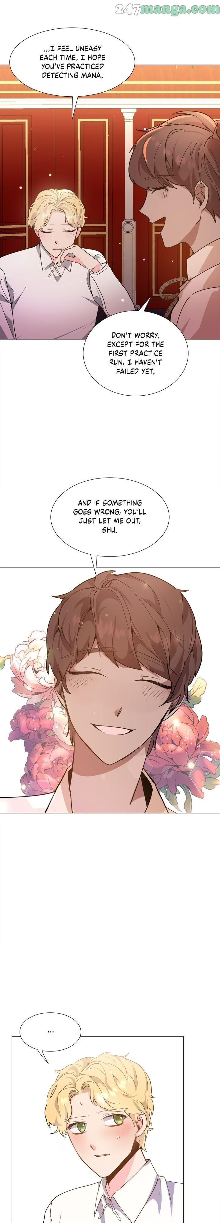 How to Clear a Dating Sim as a Side Character chapter 25 page 28