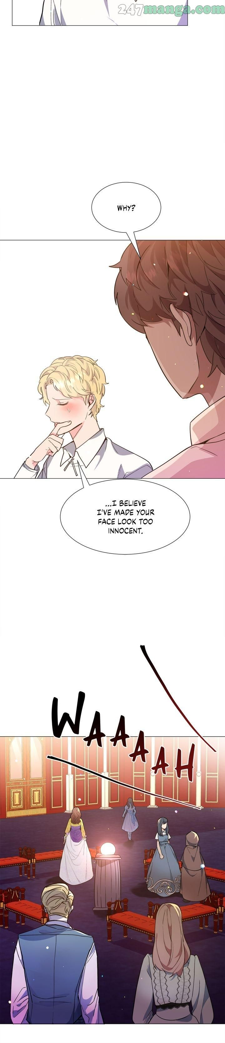 How to Clear a Dating Sim as a Side Character chapter 25 page 29