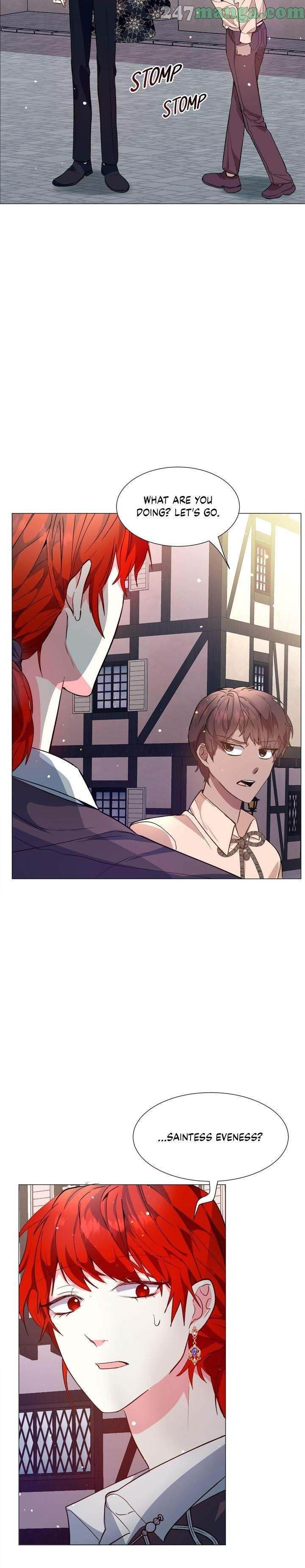 How to Clear a Dating Sim as a Side Character chapter 25 page 4