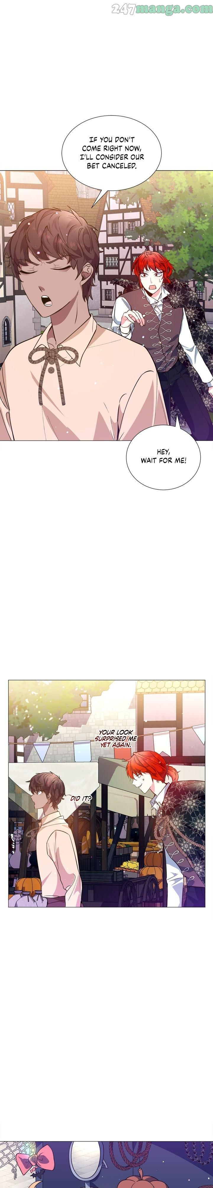 How to Clear a Dating Sim as a Side Character chapter 25 page 5