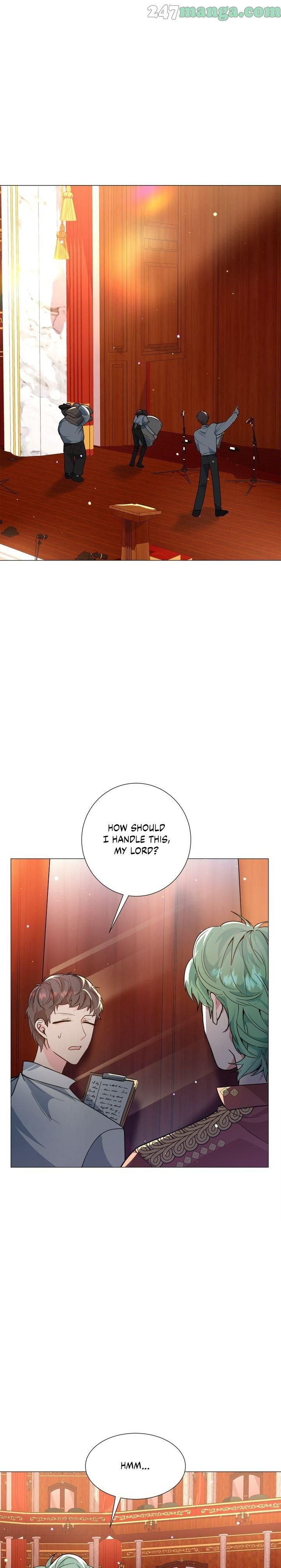 How to Clear a Dating Sim as a Side Character chapter 25 page 7