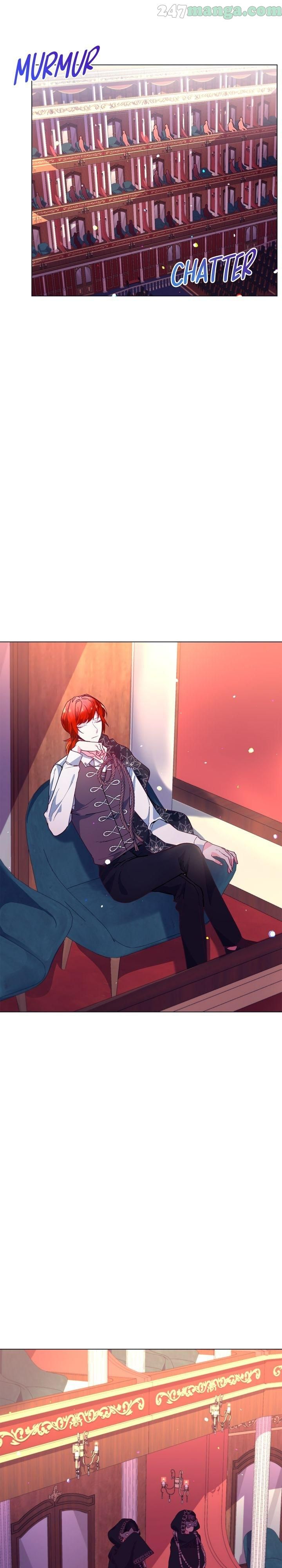How to Clear a Dating Sim as a Side Character chapter 26 page 1