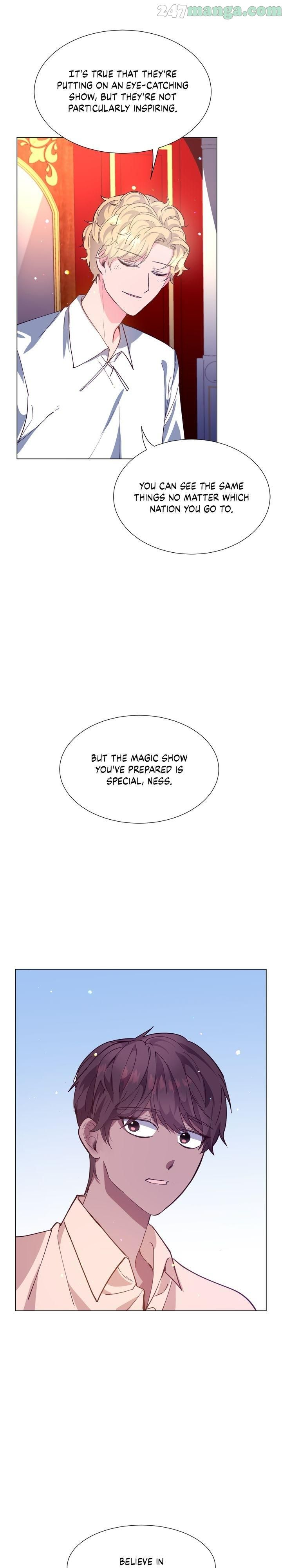 How to Clear a Dating Sim as a Side Character chapter 26 page 9