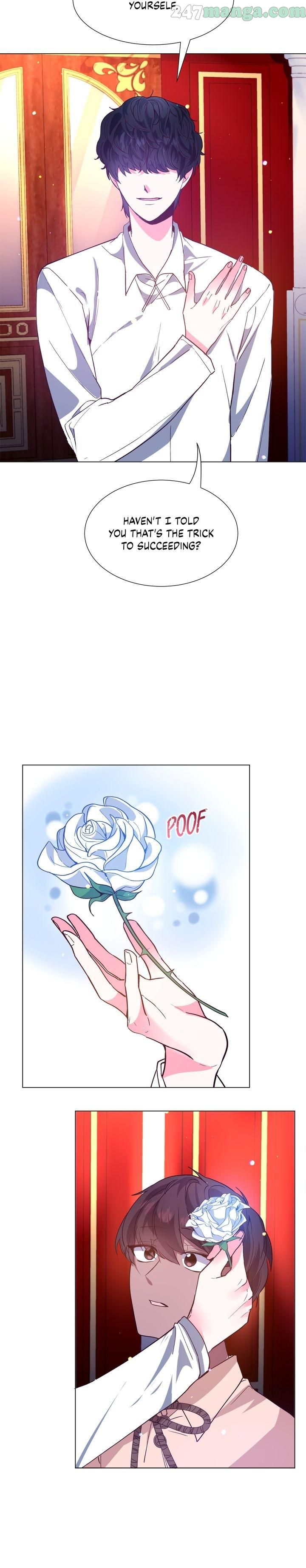 How to Clear a Dating Sim as a Side Character chapter 26 page 10