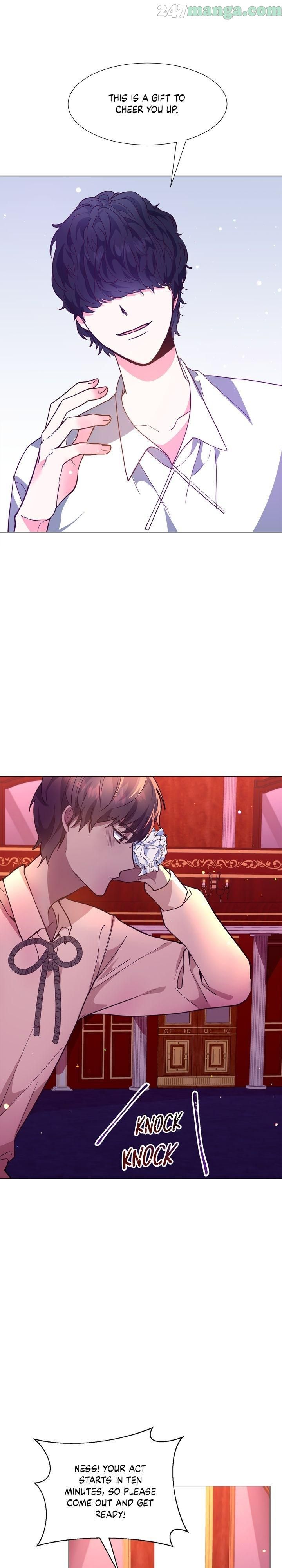 How to Clear a Dating Sim as a Side Character chapter 26 page 11