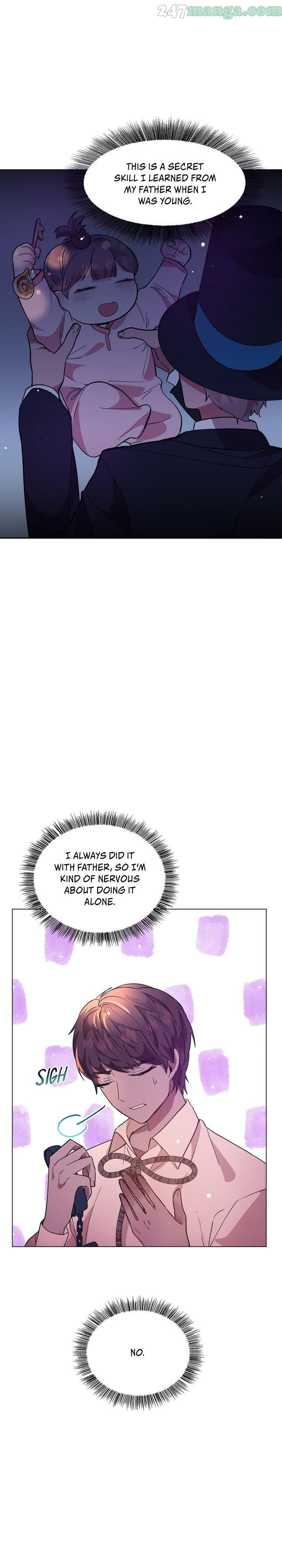 How to Clear a Dating Sim as a Side Character chapter 26 page 14