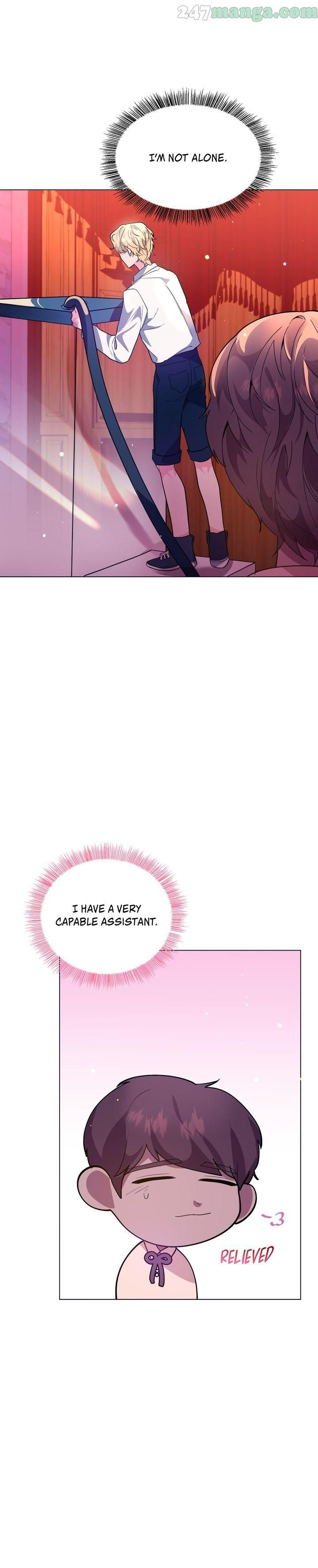 How to Clear a Dating Sim as a Side Character chapter 26 page 15