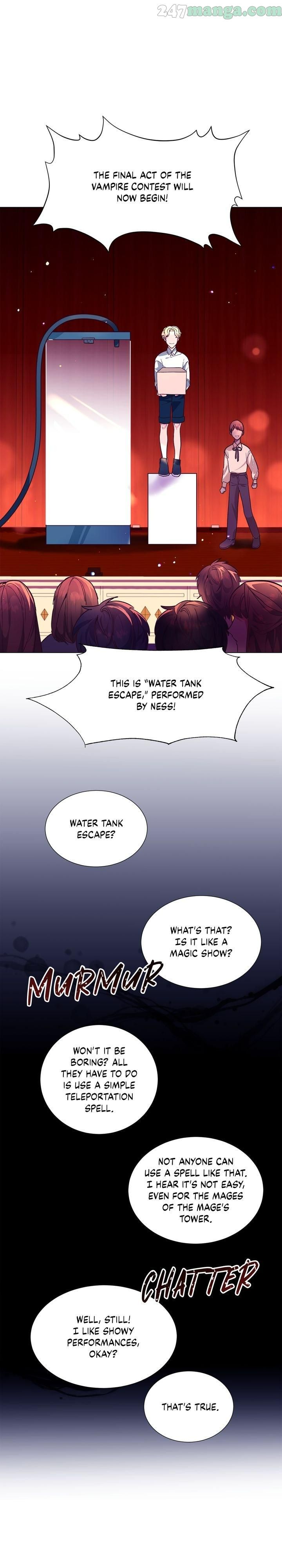 How to Clear a Dating Sim as a Side Character chapter 26 page 16