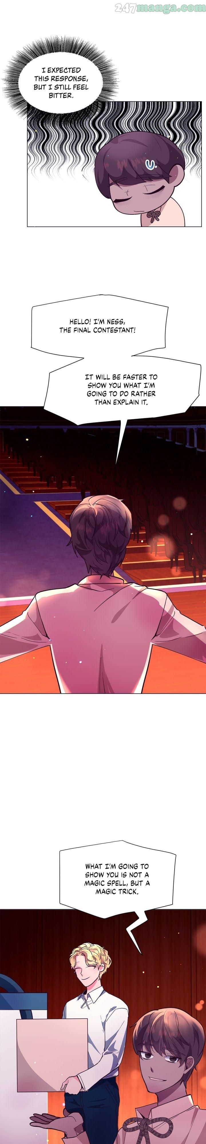 How to Clear a Dating Sim as a Side Character chapter 26 page 17
