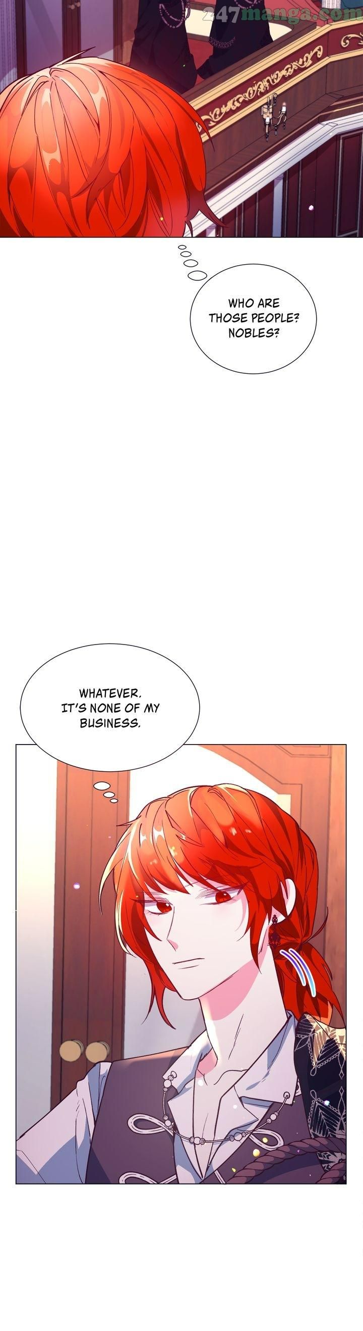 How to Clear a Dating Sim as a Side Character chapter 26 page 2