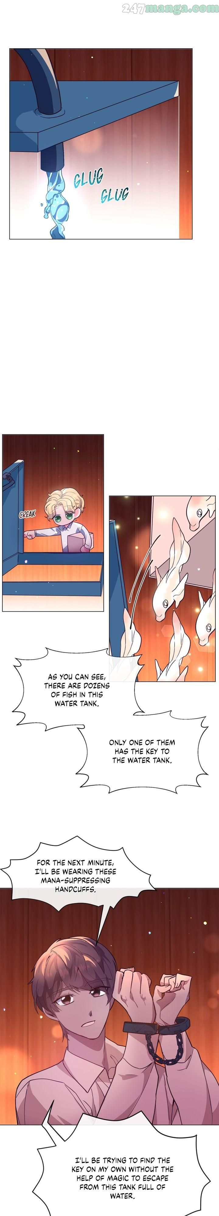 How to Clear a Dating Sim as a Side Character chapter 26 page 19