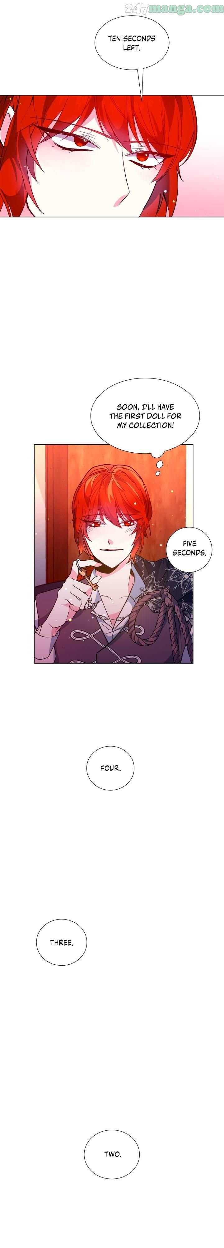 How to Clear a Dating Sim as a Side Character chapter 26 page 26