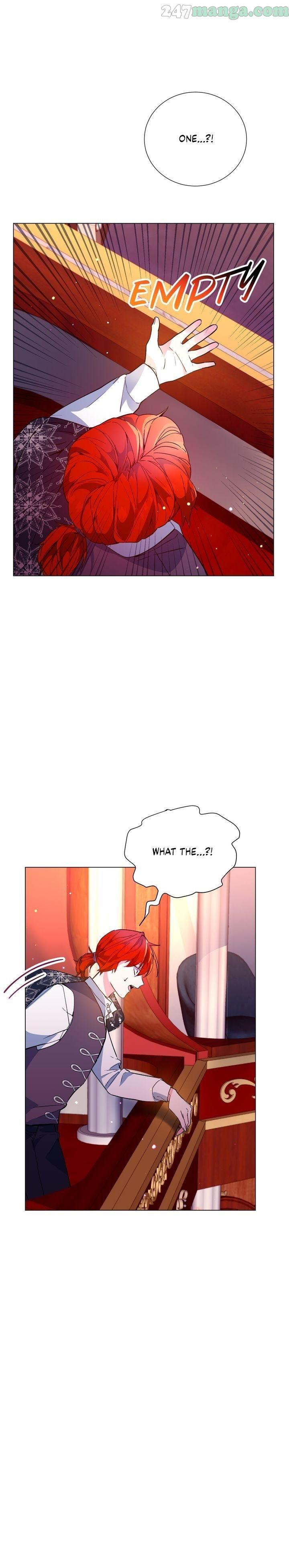 How to Clear a Dating Sim as a Side Character chapter 26 page 27