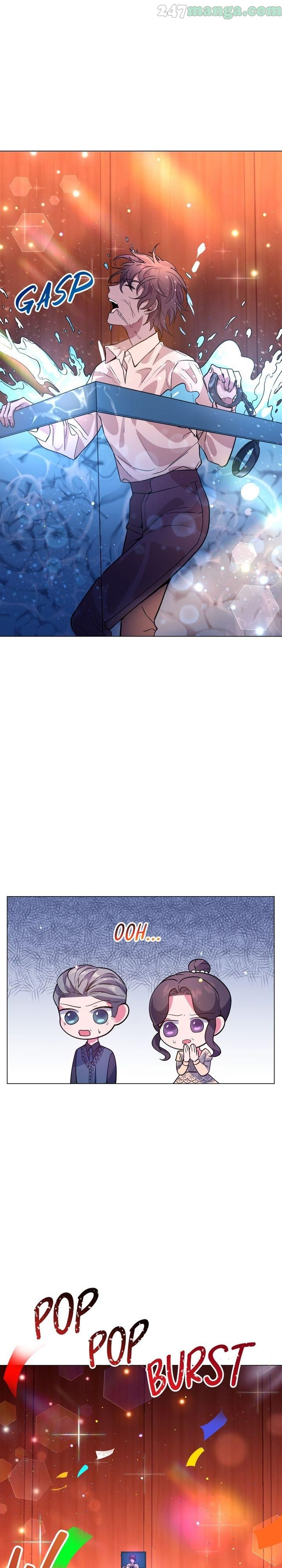 How to Clear a Dating Sim as a Side Character chapter 26 page 28