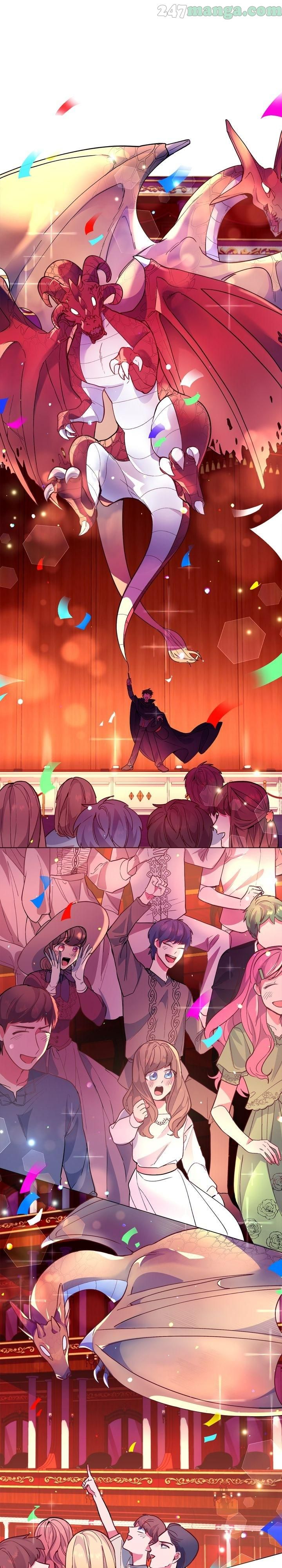 How to Clear a Dating Sim as a Side Character chapter 26 page 3