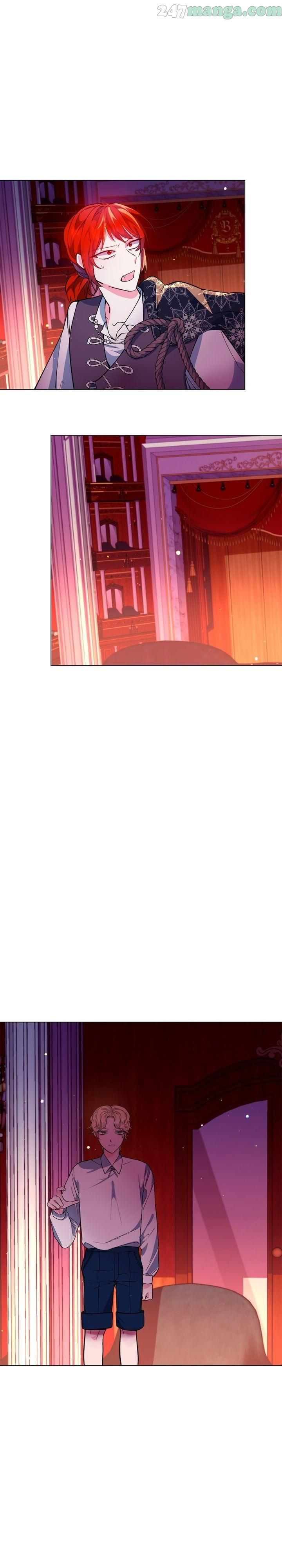 How to Clear a Dating Sim as a Side Character chapter 26 page 30