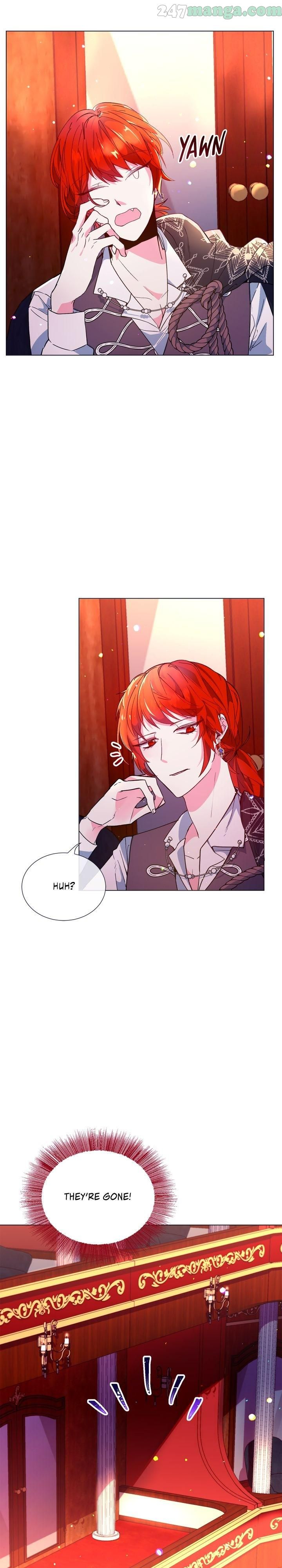 How to Clear a Dating Sim as a Side Character chapter 26 page 5