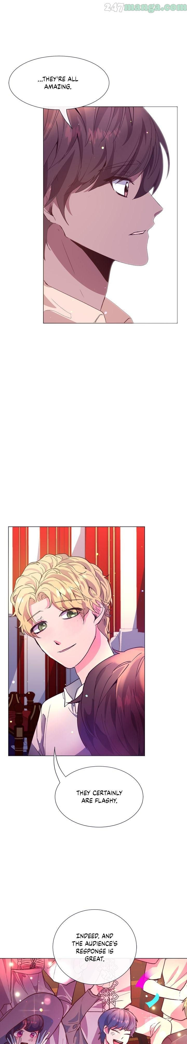 How to Clear a Dating Sim as a Side Character chapter 26 page 7