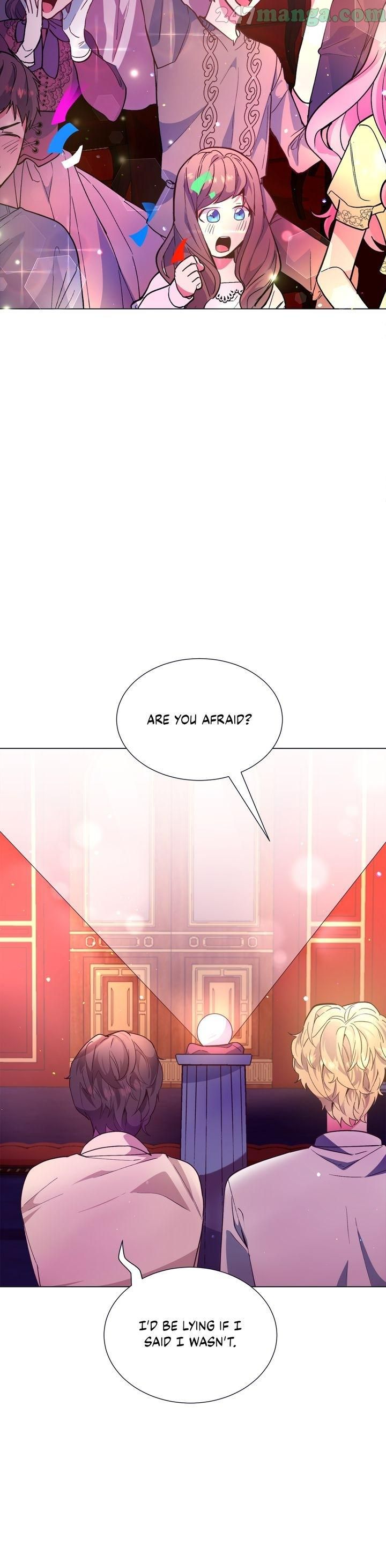 How to Clear a Dating Sim as a Side Character chapter 26 page 8