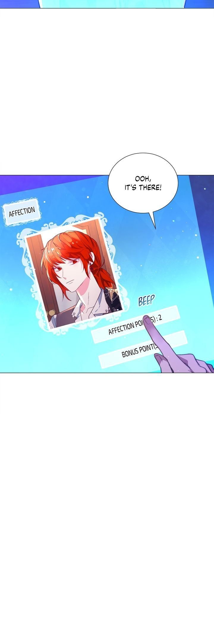 How to Clear a Dating Sim as a Side Character chapter 27 page 12