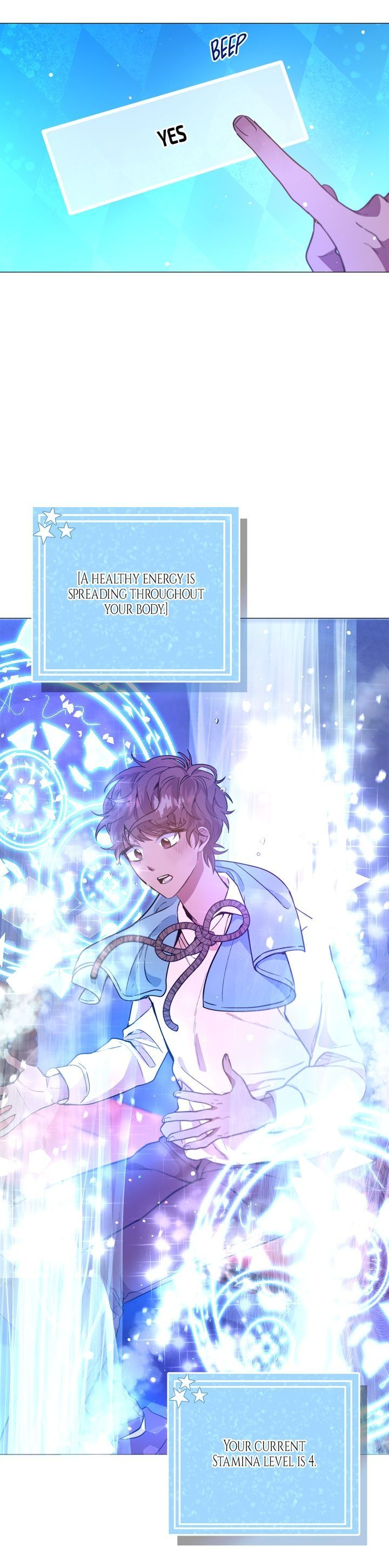 How to Clear a Dating Sim as a Side Character chapter 27 page 13