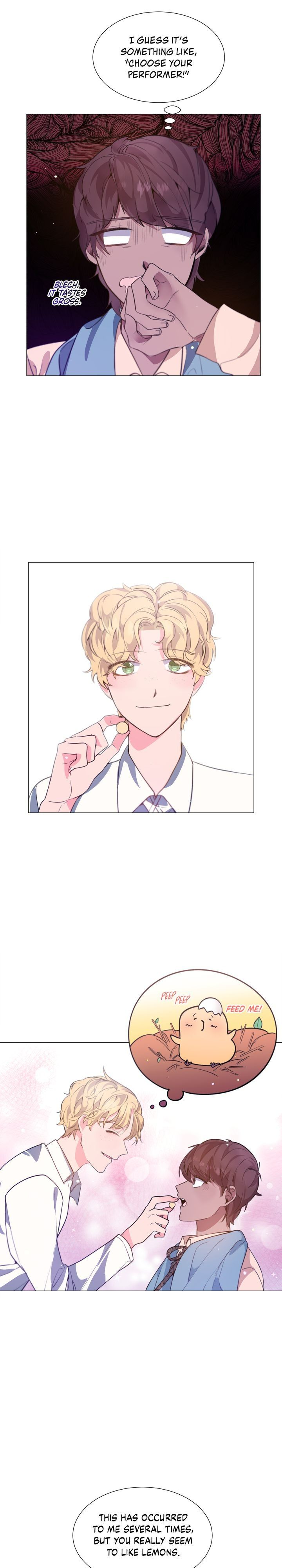 How to Clear a Dating Sim as a Side Character chapter 27 page 17