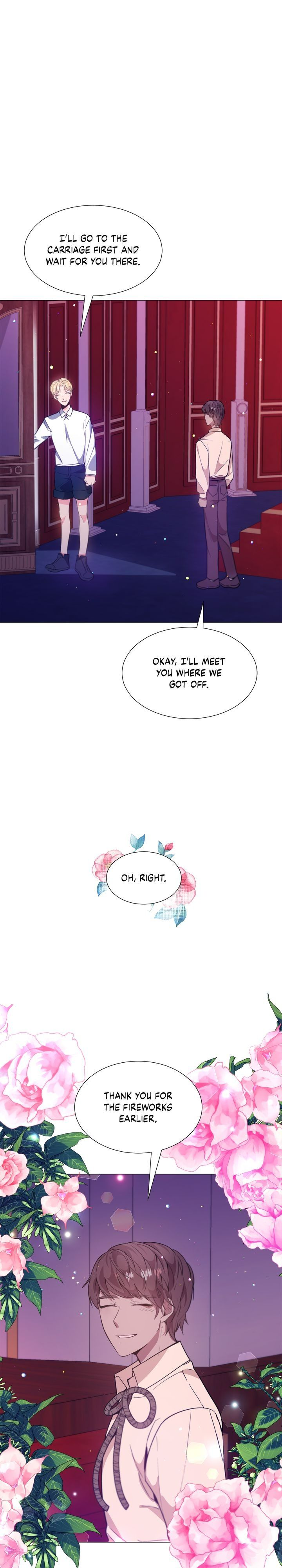 How to Clear a Dating Sim as a Side Character chapter 27 page 22