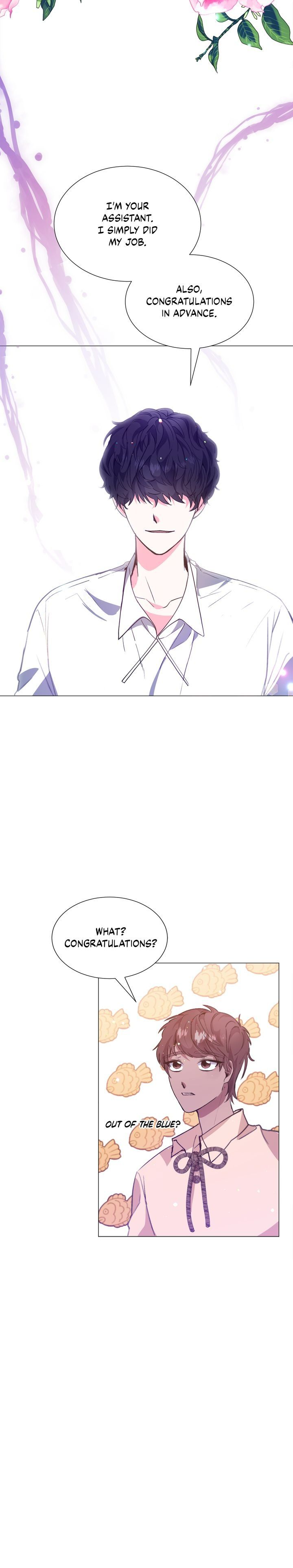 How to Clear a Dating Sim as a Side Character chapter 27 page 23