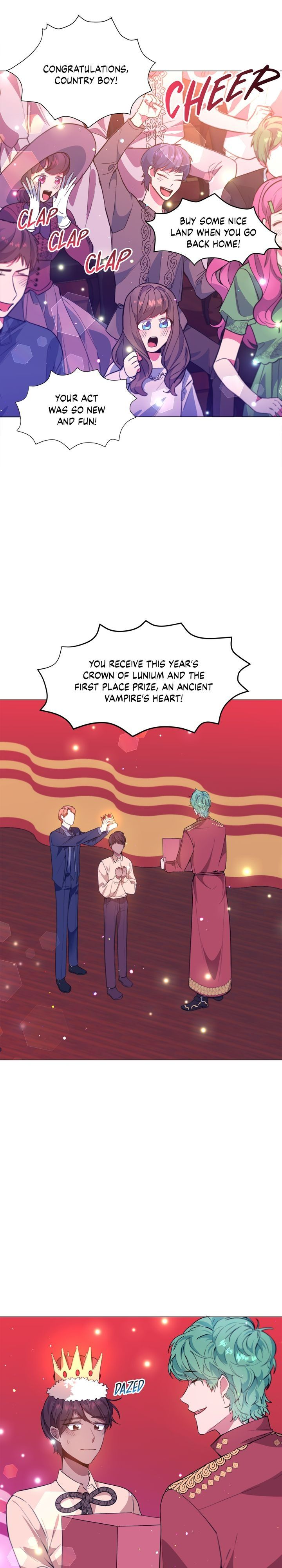 How to Clear a Dating Sim as a Side Character chapter 27 page 27
