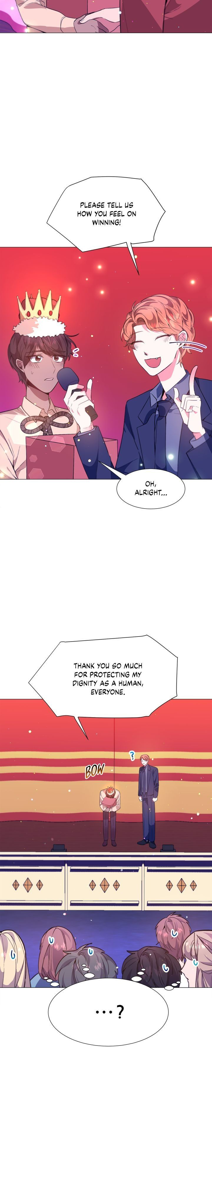 How to Clear a Dating Sim as a Side Character chapter 27 page 28
