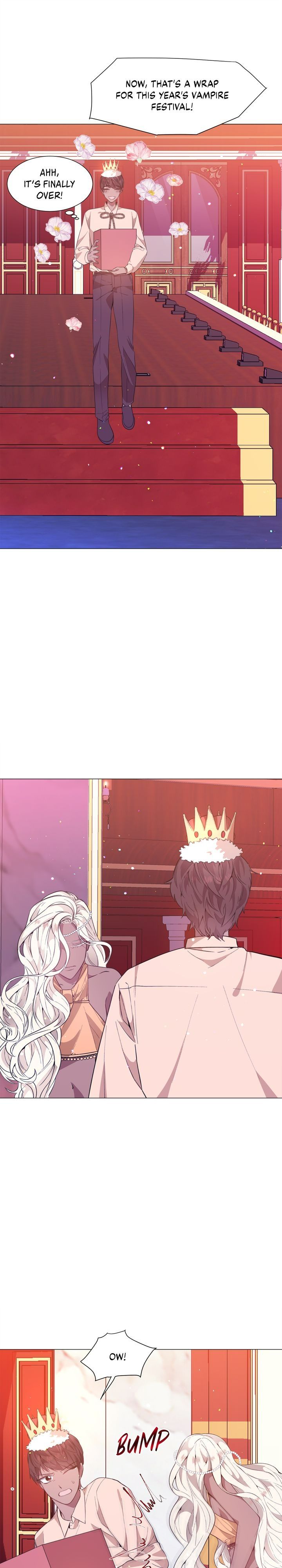 How to Clear a Dating Sim as a Side Character chapter 27 page 30