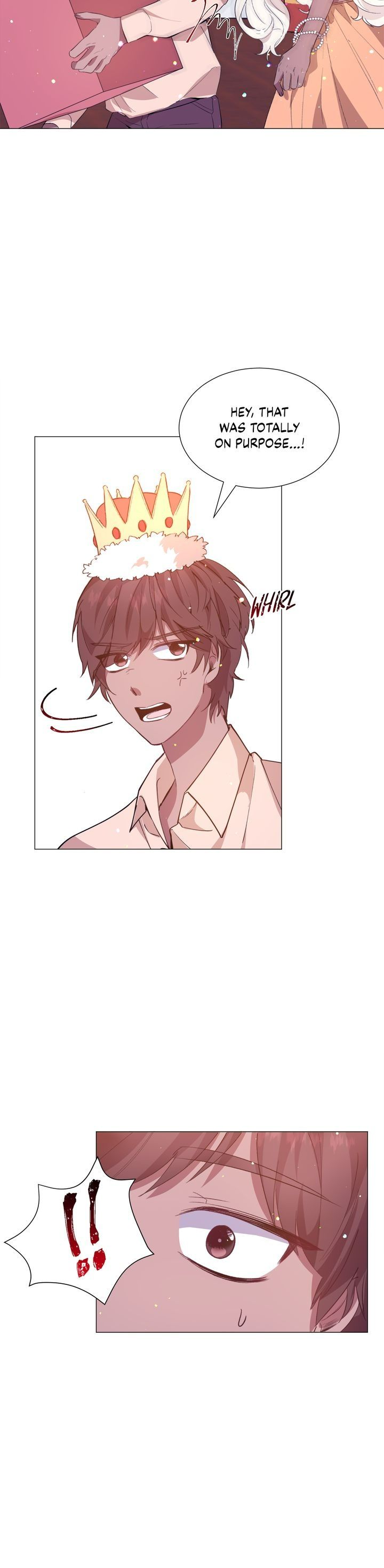 How to Clear a Dating Sim as a Side Character chapter 27 page 31