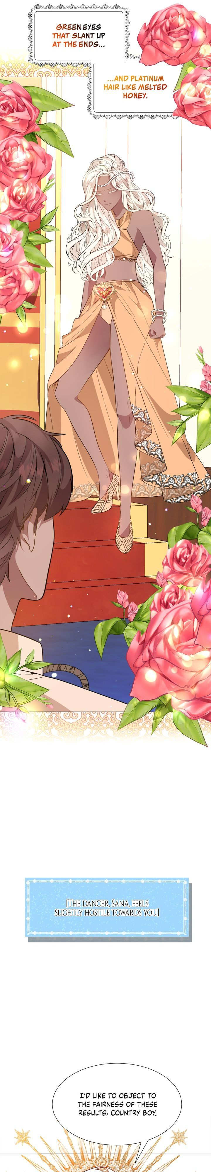How to Clear a Dating Sim as a Side Character chapter 27 page 32